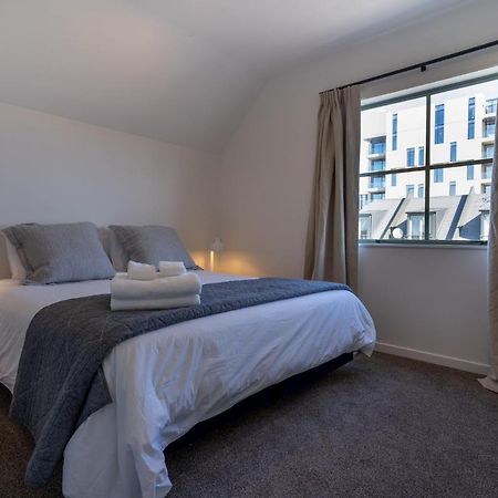 Chester Street West Apartment 基督城 外观 照片