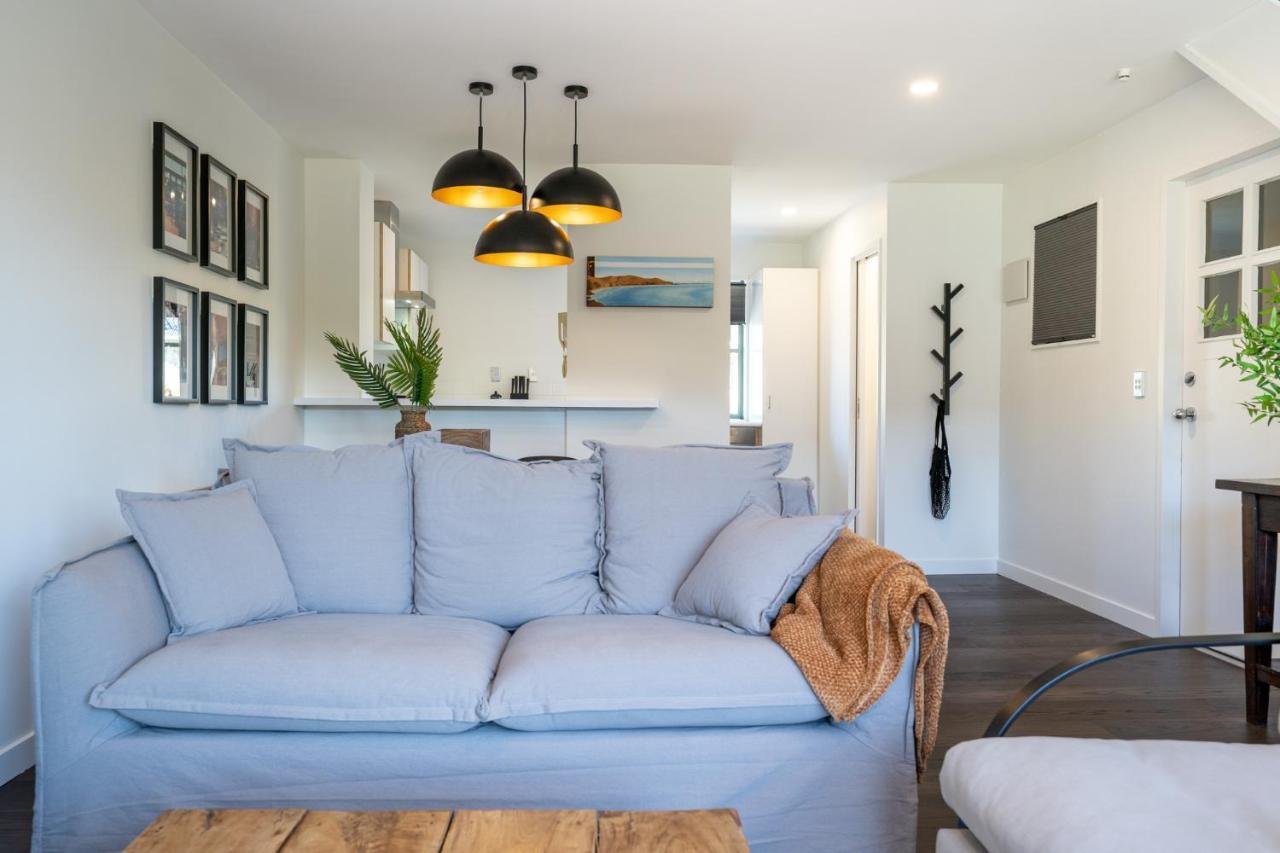 Chester Street West Apartment 基督城 外观 照片