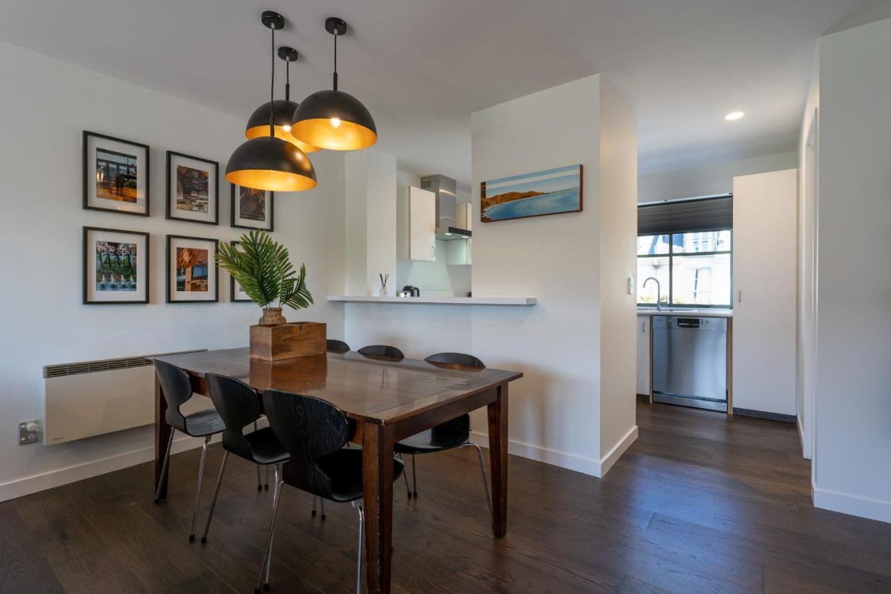 Chester Street West Apartment 基督城 外观 照片