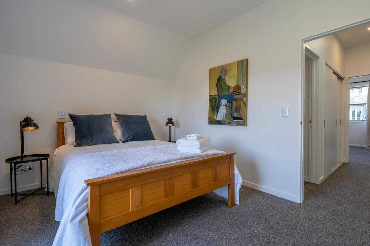 Chester Street West Apartment 基督城 外观 照片