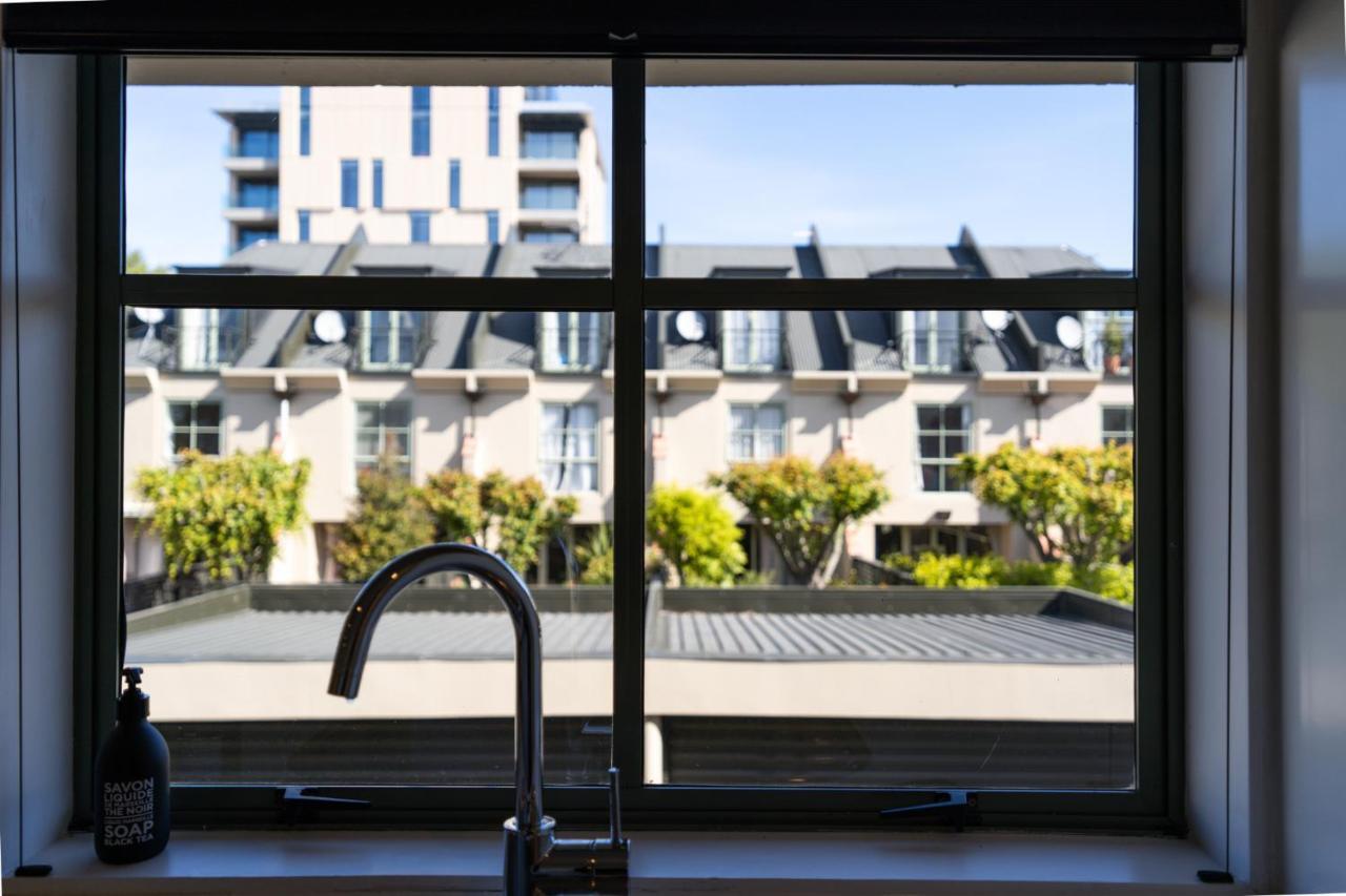 Chester Street West Apartment 基督城 外观 照片