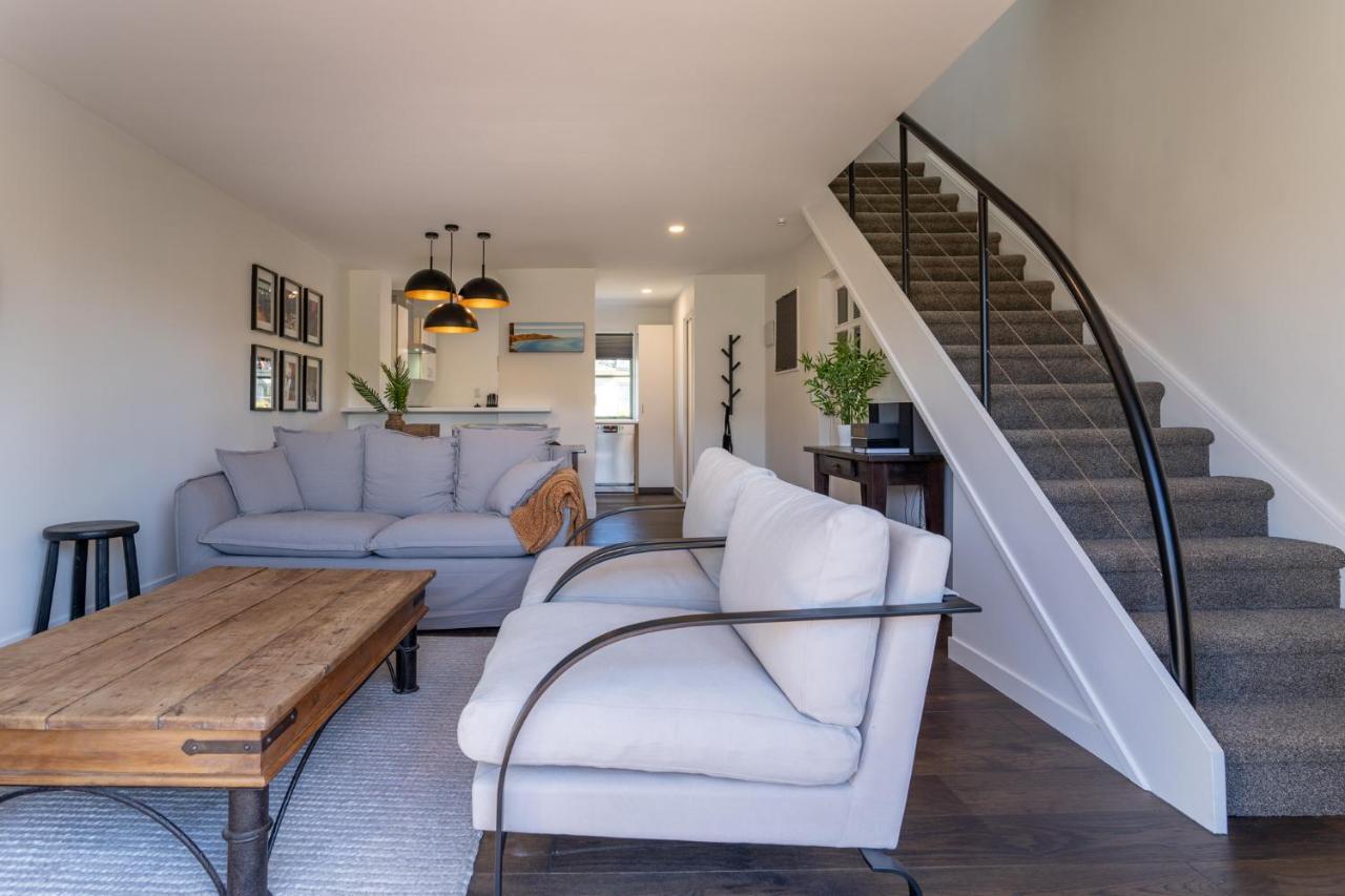 Chester Street West Apartment 基督城 外观 照片