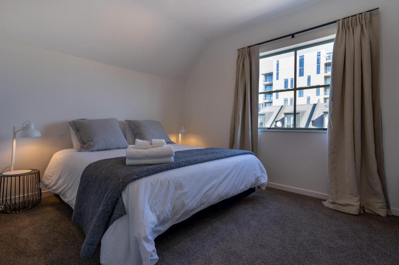 Chester Street West Apartment 基督城 外观 照片