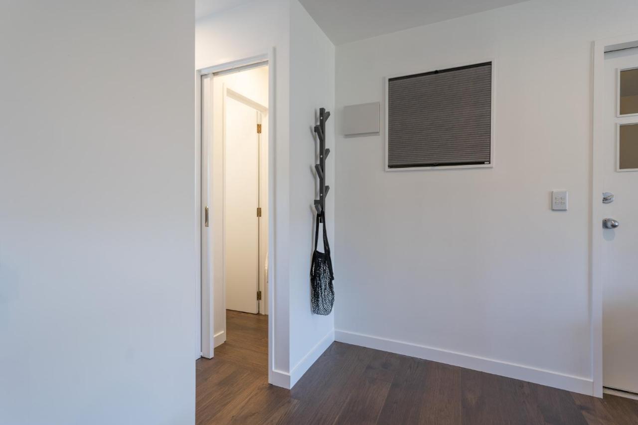 Chester Street West Apartment 基督城 外观 照片