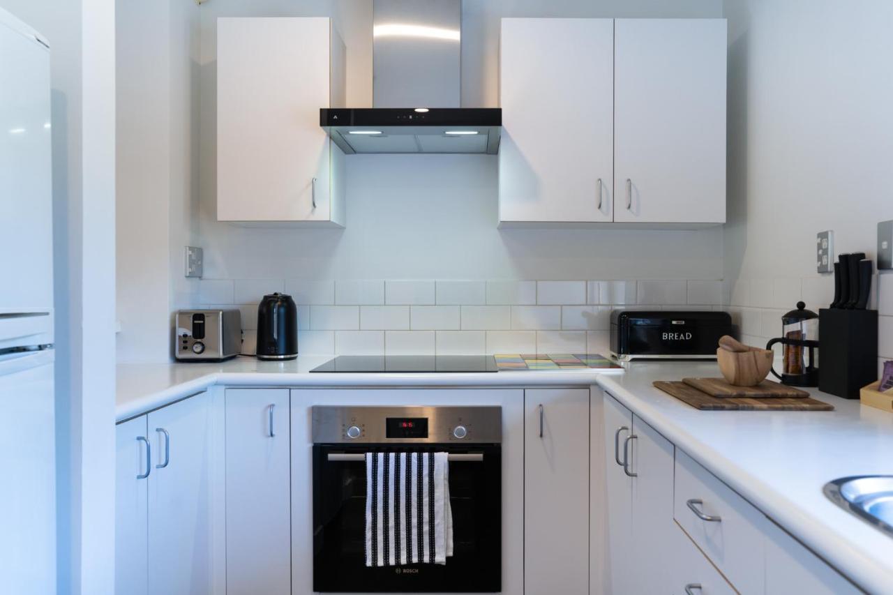 Chester Street West Apartment 基督城 外观 照片